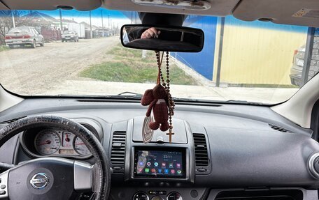 Nissan Note II рестайлинг, 2006 год, 490 000 рублей, 5 фотография