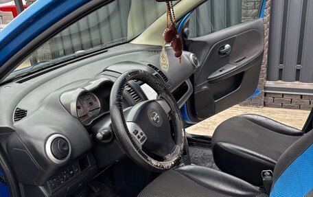 Nissan Note II рестайлинг, 2006 год, 490 000 рублей, 7 фотография