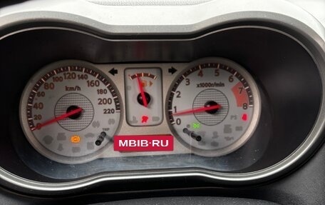 Nissan Note II рестайлинг, 2006 год, 490 000 рублей, 6 фотография