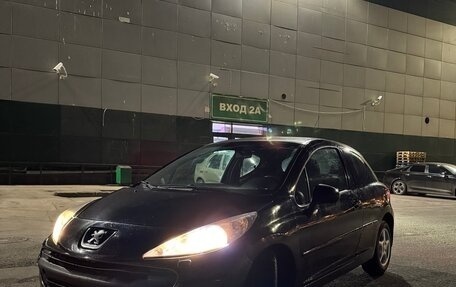 Peugeot 207 I, 2008 год, 350 000 рублей, 16 фотография