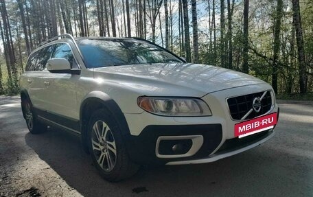 Volvo XC70 II рестайлинг, 2013 год, 1 400 000 рублей, 3 фотография