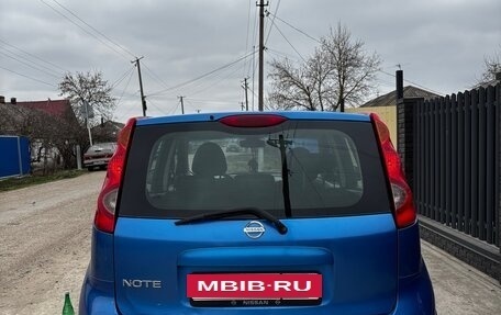 Nissan Note II рестайлинг, 2006 год, 490 000 рублей, 3 фотография