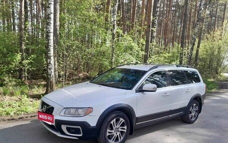 Volvo XC70 II рестайлинг, 2013 год, 1 400 000 рублей, 2 фотография