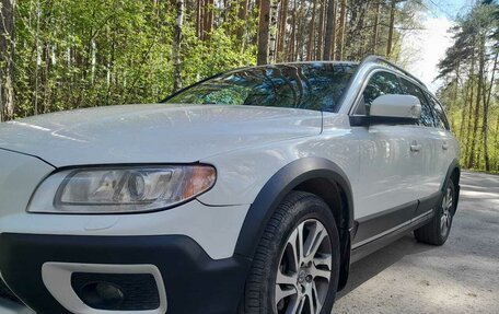 Volvo XC70 II рестайлинг, 2013 год, 1 400 000 рублей, 6 фотография