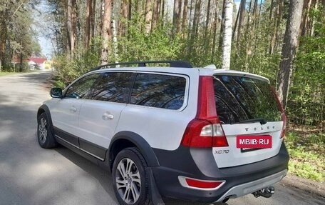 Volvo XC70 II рестайлинг, 2013 год, 1 400 000 рублей, 8 фотография