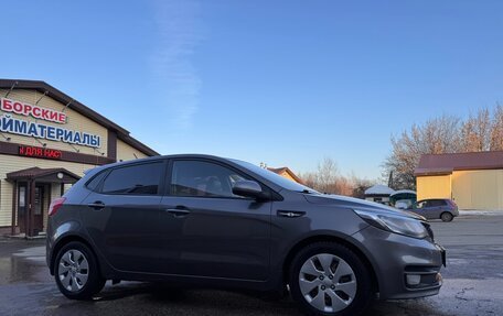 KIA Rio III рестайлинг, 2017 год, 1 125 000 рублей, 8 фотография