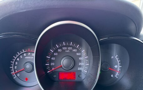 KIA Rio III рестайлинг, 2017 год, 1 125 000 рублей, 6 фотография