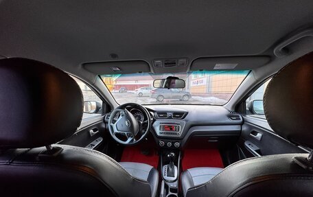 KIA Rio III рестайлинг, 2017 год, 1 125 000 рублей, 2 фотография