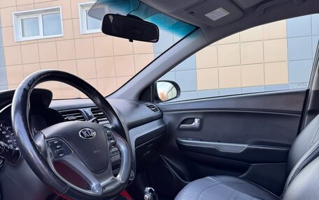 KIA Rio III рестайлинг, 2017 год, 1 125 000 рублей, 4 фотография