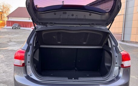 KIA Rio III рестайлинг, 2017 год, 1 125 000 рублей, 15 фотография