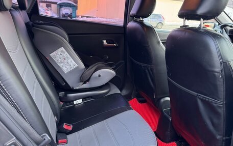 KIA Rio III рестайлинг, 2017 год, 1 125 000 рублей, 18 фотография