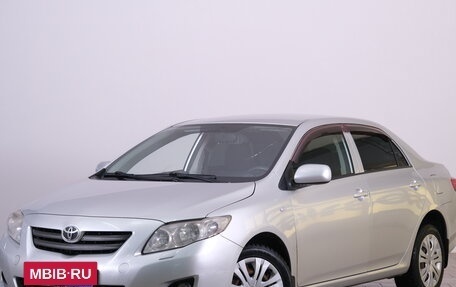 Toyota Corolla, 2007 год, 869 000 рублей, 4 фотография