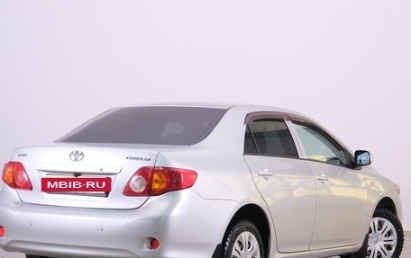 Toyota Corolla, 2007 год, 869 000 рублей, 7 фотография