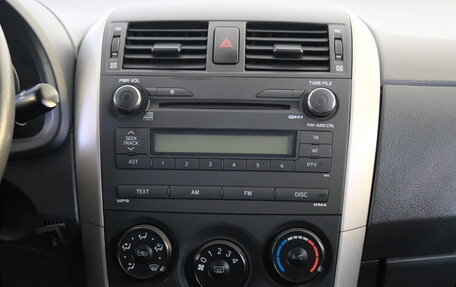 Toyota Corolla, 2007 год, 869 000 рублей, 15 фотография