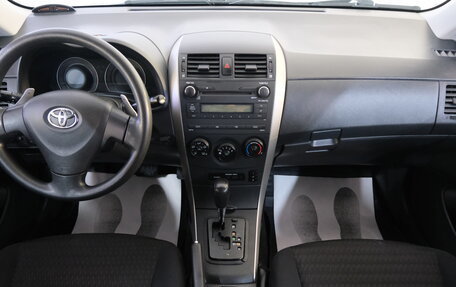 Toyota Corolla, 2007 год, 869 000 рублей, 14 фотография