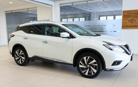 Nissan Murano, 2019 год, 3 000 000 рублей, 4 фотография