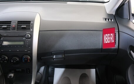 Toyota Corolla, 2007 год, 869 000 рублей, 17 фотография