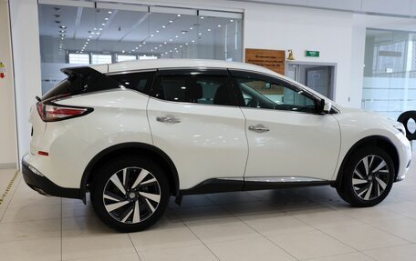 Nissan Murano, 2019 год, 3 000 000 рублей, 5 фотография
