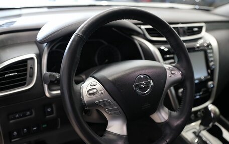 Nissan Murano, 2019 год, 3 000 000 рублей, 11 фотография