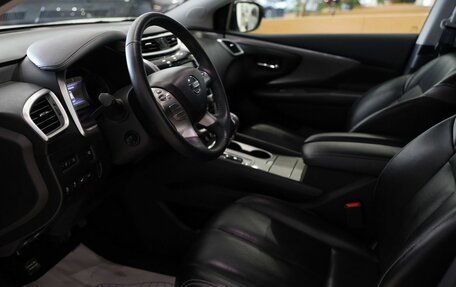 Nissan Murano, 2019 год, 3 000 000 рублей, 12 фотография