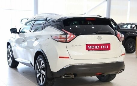 Nissan Murano, 2019 год, 3 000 000 рублей, 9 фотография