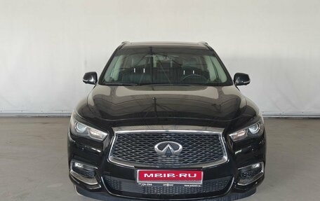 Infiniti QX60 I рестайлинг, 2016 год, 2 375 000 рублей, 2 фотография