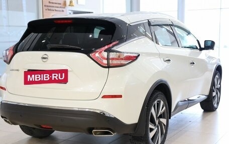 Nissan Murano, 2019 год, 3 000 000 рублей, 6 фотография