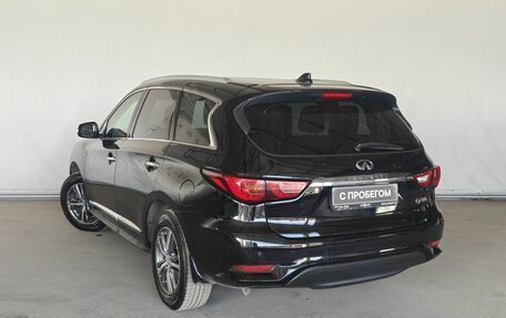 Infiniti QX60 I рестайлинг, 2016 год, 2 375 000 рублей, 6 фотография
