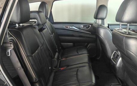 Infiniti QX60 I рестайлинг, 2016 год, 2 375 000 рублей, 10 фотография