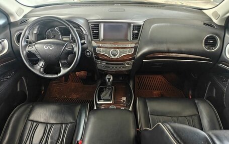 Infiniti QX60 I рестайлинг, 2016 год, 2 375 000 рублей, 9 фотография