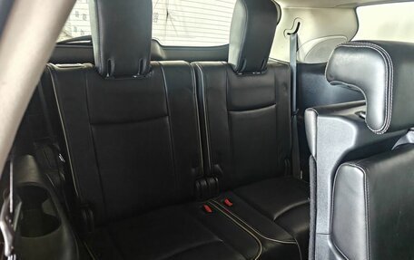 Infiniti QX60 I рестайлинг, 2016 год, 2 375 000 рублей, 11 фотография