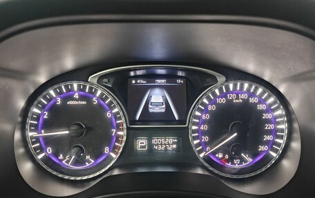 Infiniti QX60 I рестайлинг, 2016 год, 2 375 000 рублей, 14 фотография