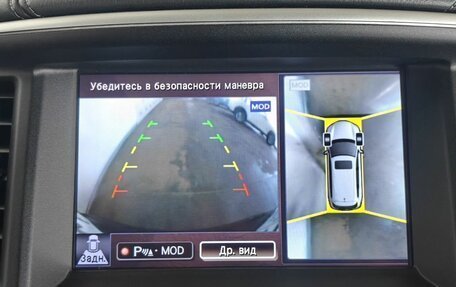 Infiniti QX60 I рестайлинг, 2016 год, 2 375 000 рублей, 16 фотография