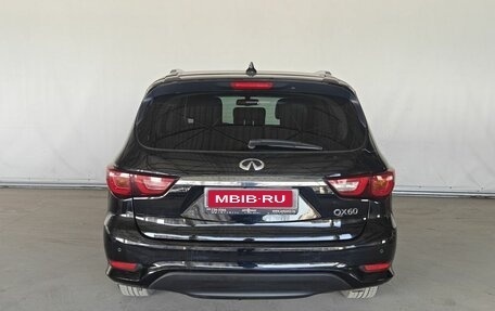 Infiniti QX60 I рестайлинг, 2016 год, 2 375 000 рублей, 5 фотография