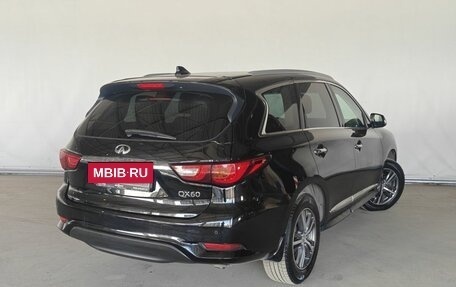 Infiniti QX60 I рестайлинг, 2016 год, 2 375 000 рублей, 4 фотография