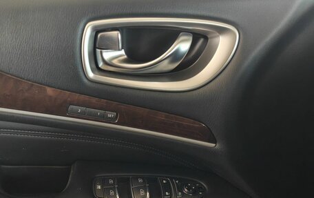 Infiniti QX60 I рестайлинг, 2016 год, 2 375 000 рублей, 21 фотография