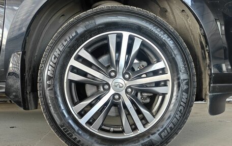 Infiniti QX60 I рестайлинг, 2016 год, 2 375 000 рублей, 23 фотография