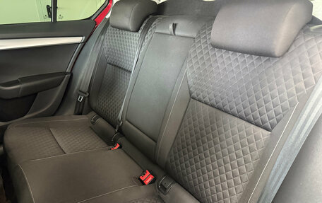 Skoda Octavia, 2017 год, 1 740 000 рублей, 10 фотография