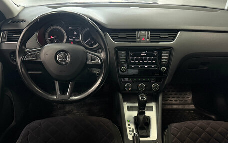 Skoda Octavia, 2017 год, 1 740 000 рублей, 7 фотография