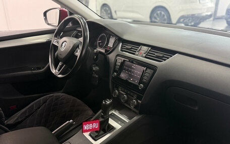 Skoda Octavia, 2017 год, 1 740 000 рублей, 8 фотография