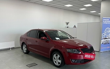 Skoda Octavia, 2017 год, 1 740 000 рублей, 3 фотография