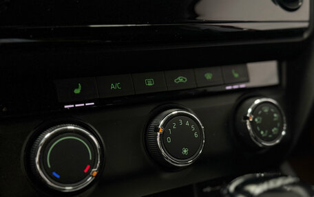 Skoda Octavia, 2017 год, 1 740 000 рублей, 14 фотография