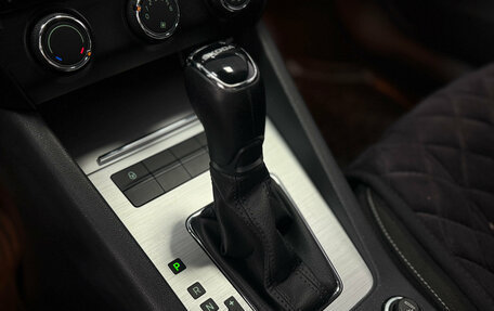 Skoda Octavia, 2017 год, 1 740 000 рублей, 16 фотография