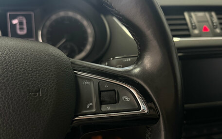 Skoda Octavia, 2017 год, 1 740 000 рублей, 17 фотография