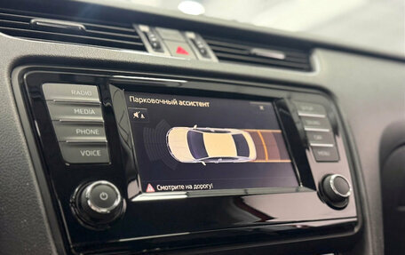 Skoda Octavia, 2017 год, 1 740 000 рублей, 19 фотография