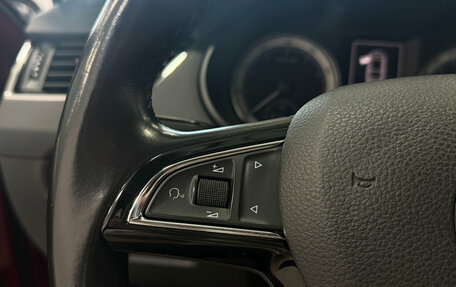 Skoda Octavia, 2017 год, 1 740 000 рублей, 18 фотография