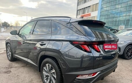 Hyundai Tucson, 2021 год, 2 550 000 рублей, 3 фотография