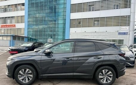 Hyundai Tucson, 2021 год, 2 550 000 рублей, 2 фотография