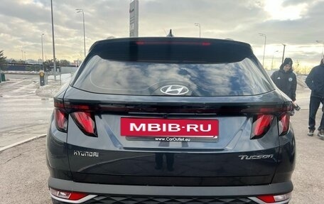 Hyundai Tucson, 2021 год, 2 550 000 рублей, 4 фотография