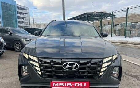 Hyundai Tucson, 2021 год, 2 550 000 рублей, 7 фотография